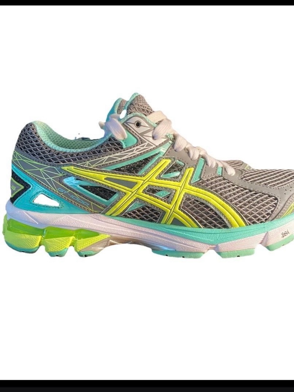 ASICS GT-1000 3 Duomax Size 7